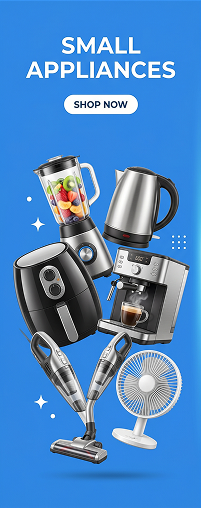 Appliances promo