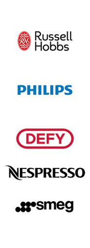 Appliances brands